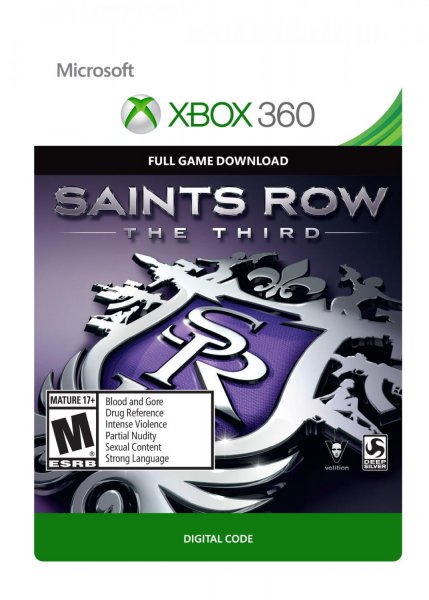 Game Microsoft Xbox 360