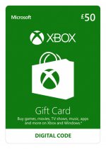 Software Microsoft Xbox Gift Card