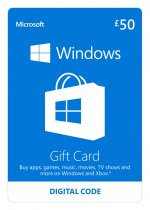 Software Microsoft Gift Card